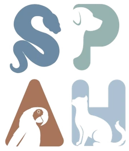 South Pasadena Animal Hospital logo – veterinary clinic near Alhambra and South Pasadena
